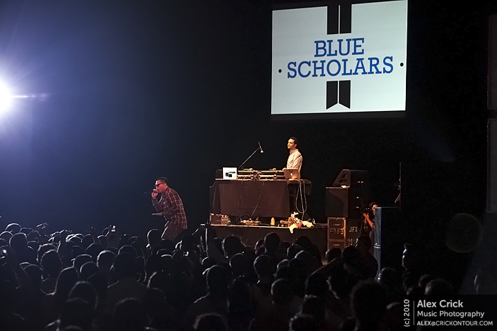 Blue Scholars 02 - BBS