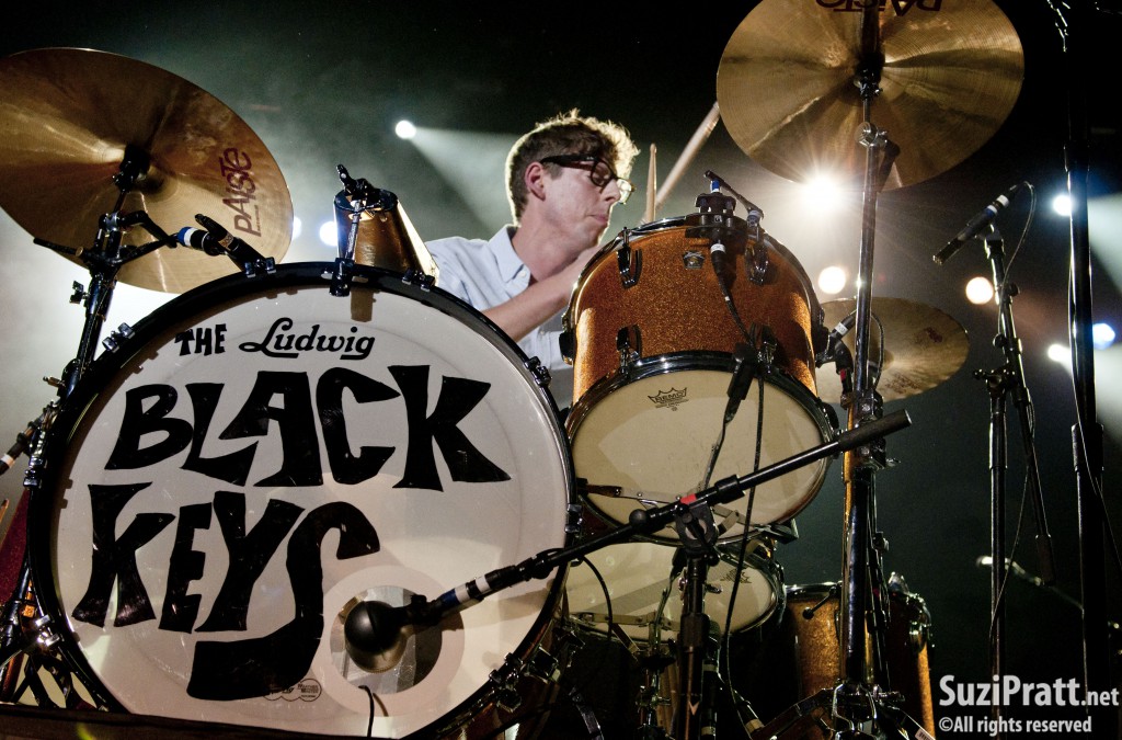 The Black Keys @ Deck the Hall Ball 2010