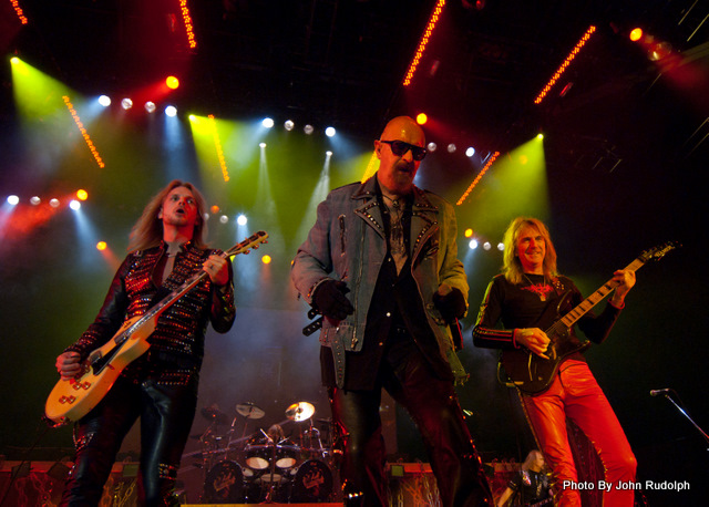 Back Beat Seattle | Show Review & Photos: Judas Priest @ WaMu Theater