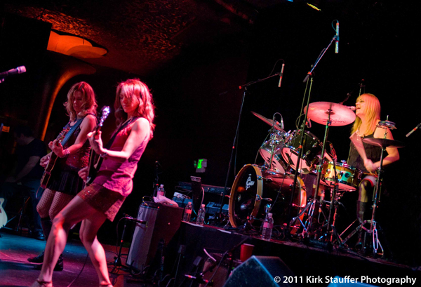 Back Beat Seattle | Photos: The Bangles @ Showbox at the Market