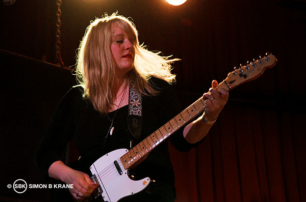 Bleached perform at Chop Suey. Seattle WA. 01 May 2013