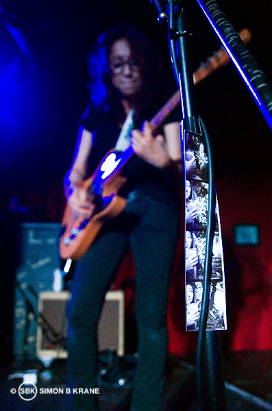 Detroit Cobras perform at Chop Suey, Seattle WA. 20.05.2013