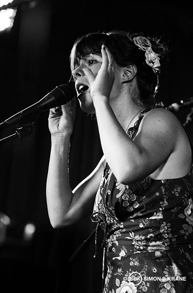 Lenka performs at Barboza (Neumos). 07 June, 2013