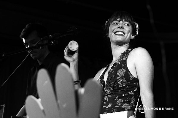 Lenka performs at Barboza (Neumos). 07 June, 2013