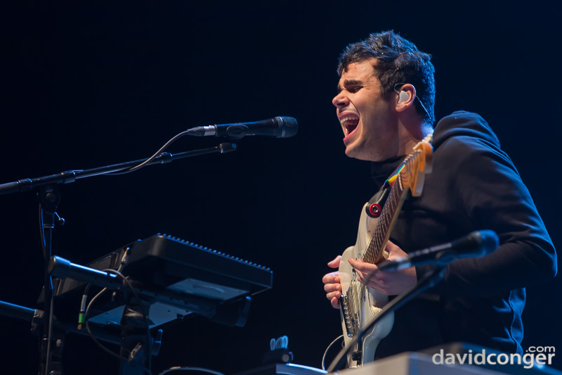 Back Beat Seattle | Show Review & Photos: Deck the Hall Ball @ KeyArena