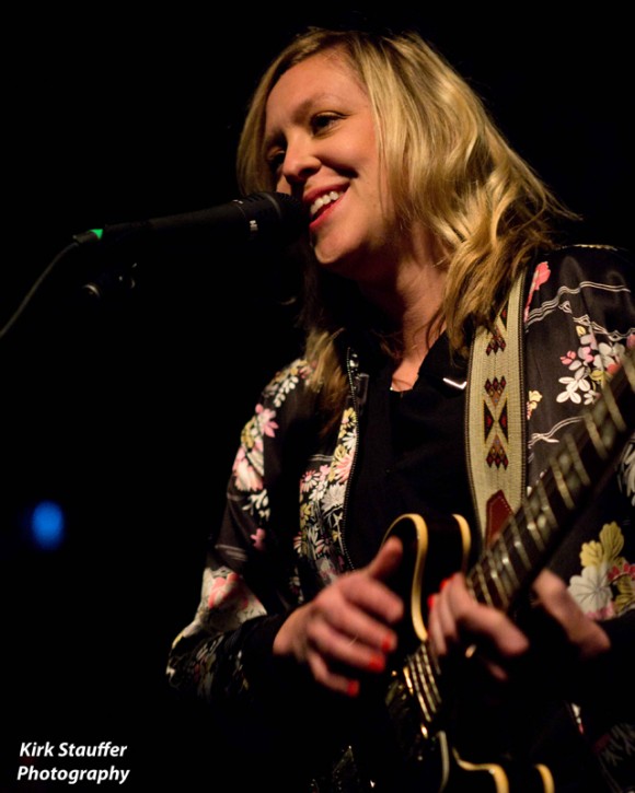 Back Beat Seattle | Amy Stroup @ Crocodile Cafe