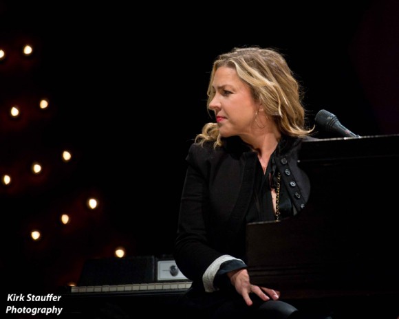 Back Beat Seattle | Photos: Diana Krall @ Paramount Theater