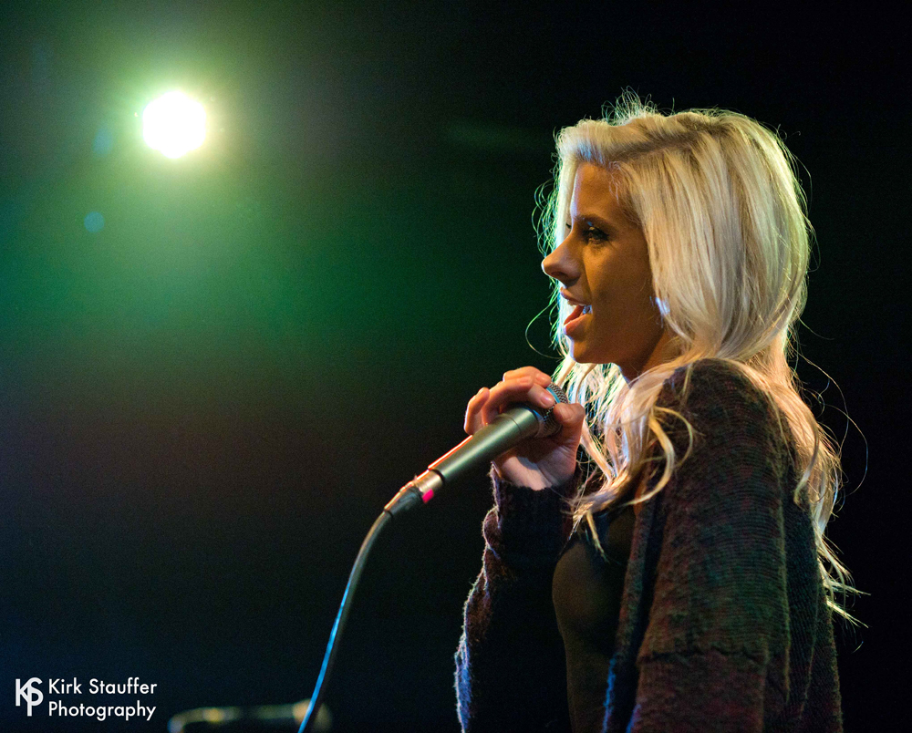Back Beat Seattle | Photos: Kat Dahlia & Andie Case @ the Crocodile