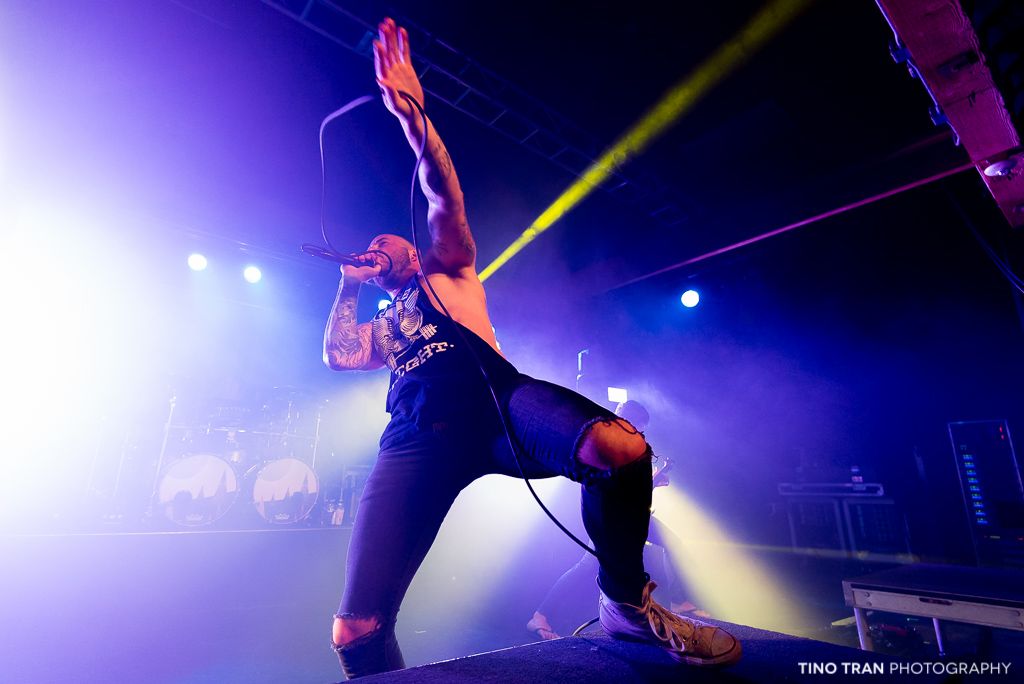August Burns Red 07
