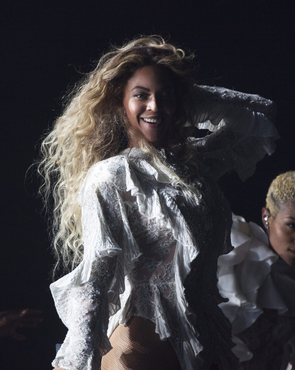 SEATTLE, WA - MAY 18: Beyonce performs during the Formation World Tour at CenturyLink Field on Wednesday, May 18, 2016, in Seattle, Washington. (Photo by Daniela Vesco/Parkwood Entertainment)