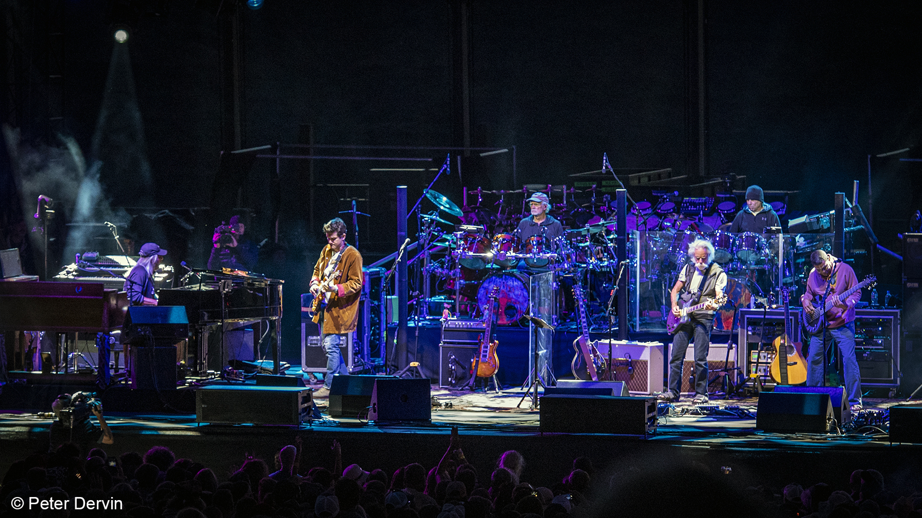 Back Beat Seattle | Show Review & Photos: Dead & Company @ the Gorge