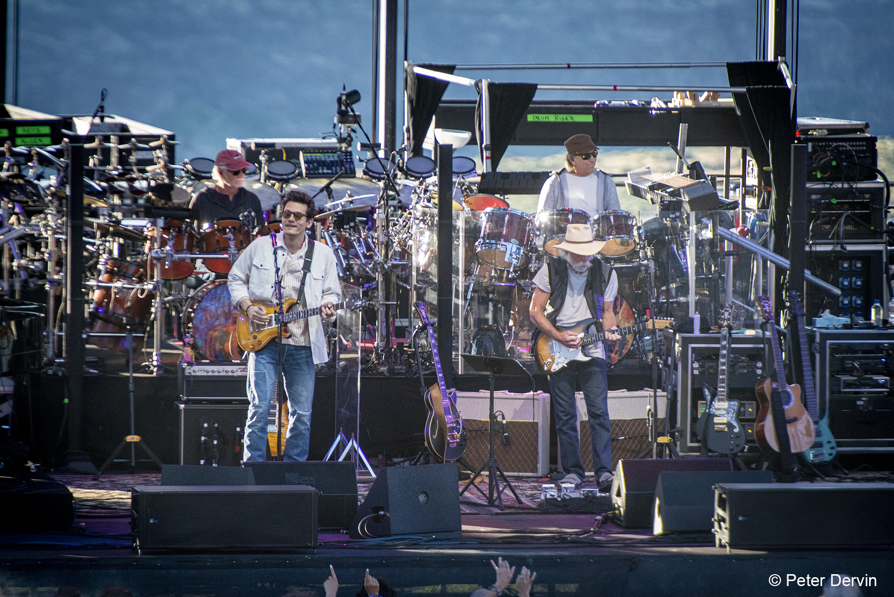 Back Beat Seattle Show Review & Photos Dead & Company the