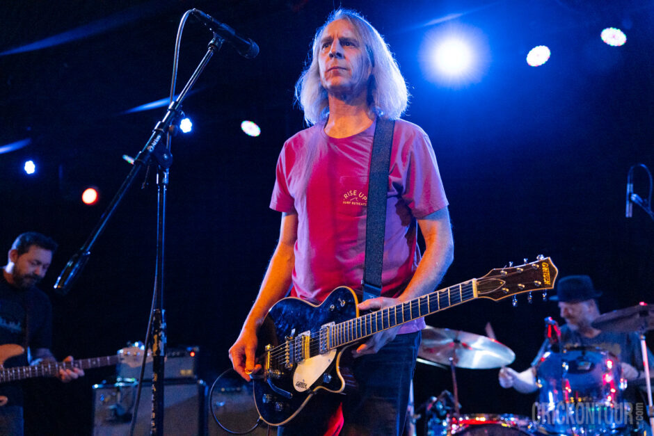 Mudhoney performing live at The Crocodile in Seattle, Wa