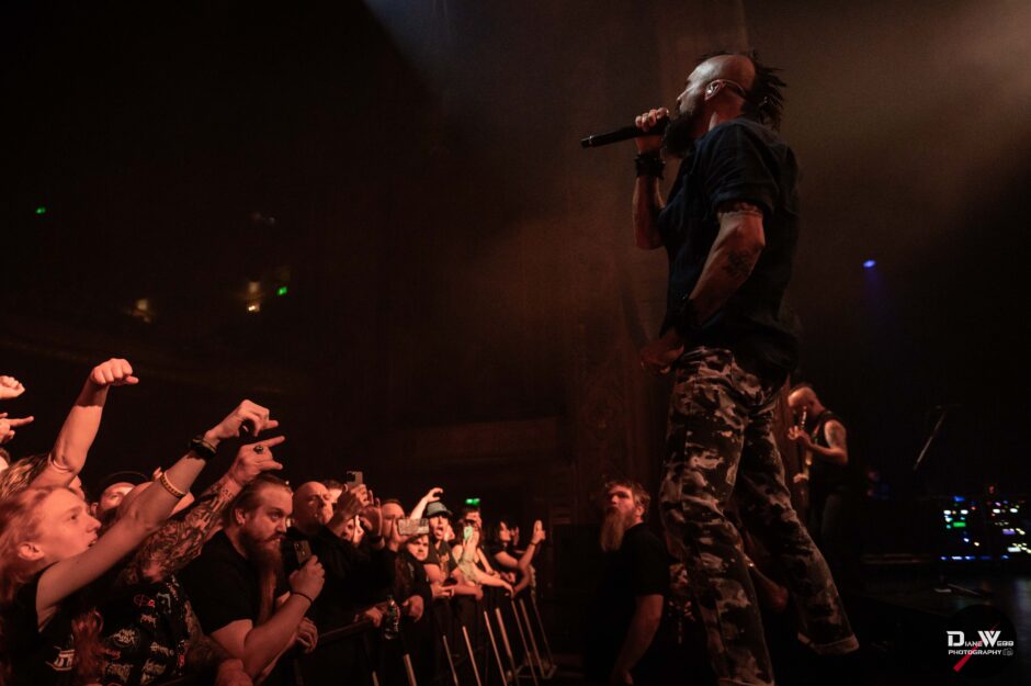 Killswitch Engage - Paramount Theater - 2025-3-18