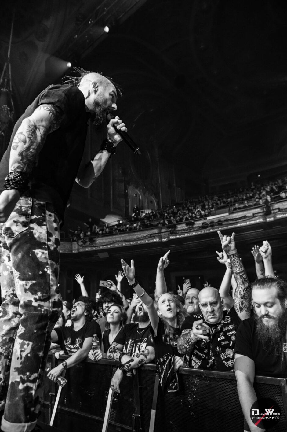 Killswitch Engage - Paramount Theater - 2025-3-18