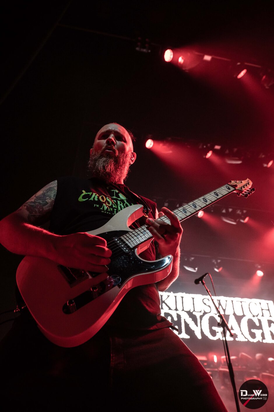 Killswitch Engage - Paramount Theater - 2025-3-18