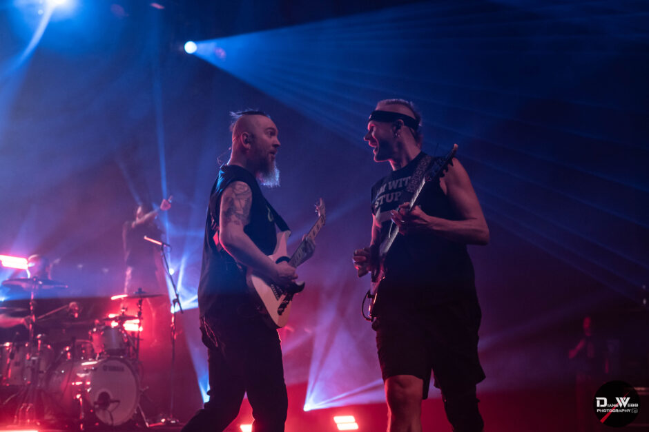 Killswitch Engage - Paramount Theater - 2025-3-18