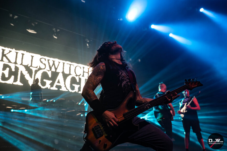 Killswitch Engage - Paramount Theater - 2025-3-18