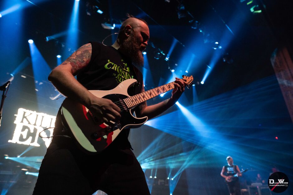 Killswitch Engage - Paramount Theater - 2025-3-18