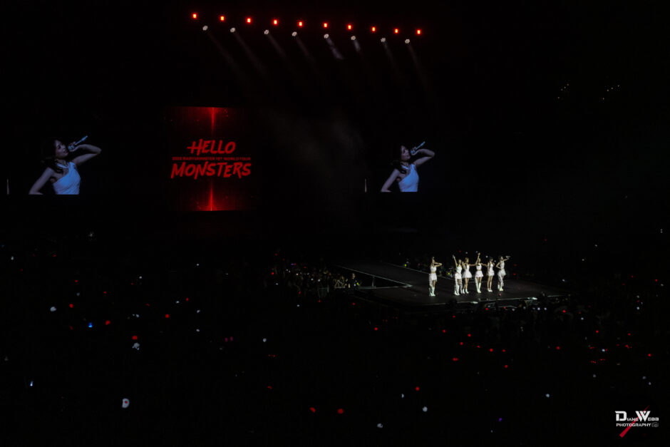 Babymonster - Climate Pledge Arena