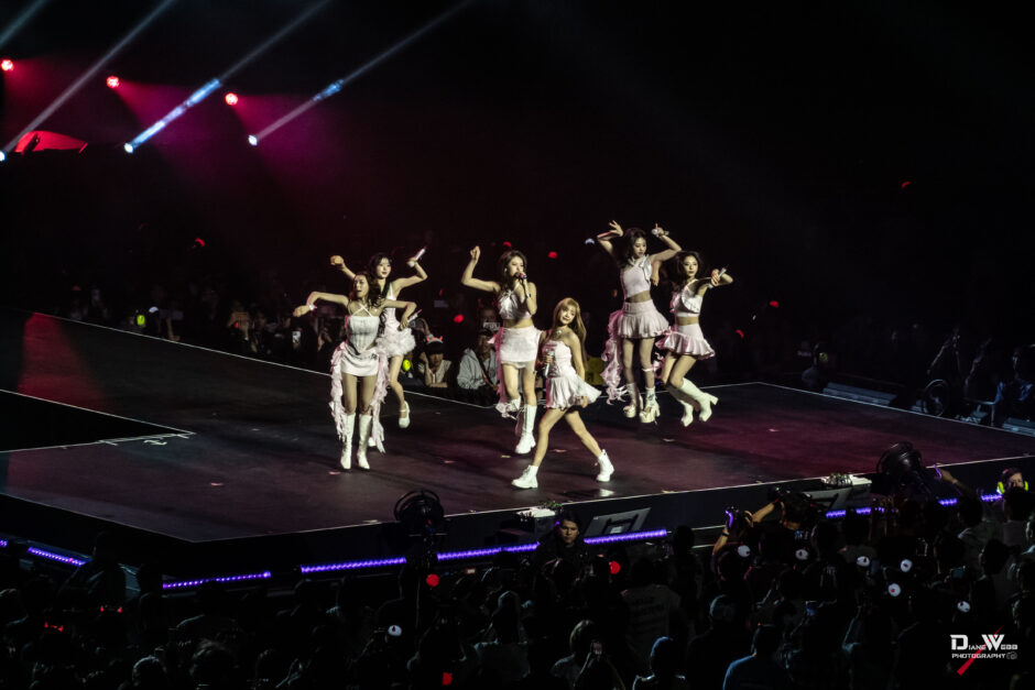 Babymonster - Climate Pledge Arena