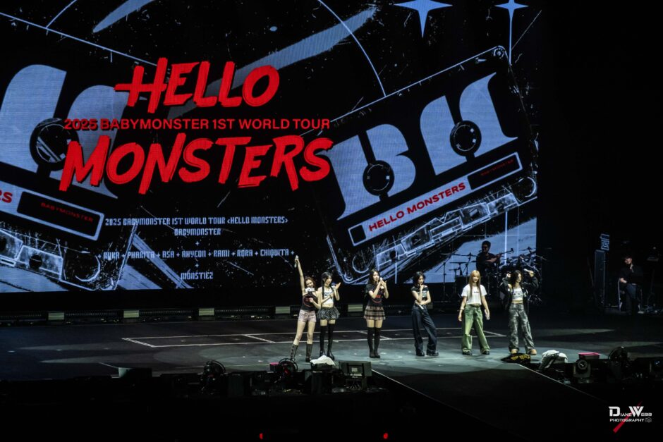 Babymonster - Climate Pledge Arena