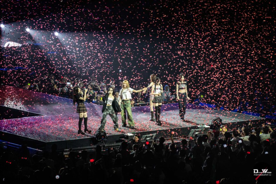 Babymonster - Climate Pledge Arena