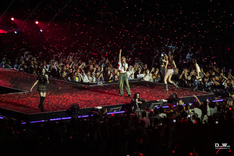 Babymonster - Climate Pledge Arena