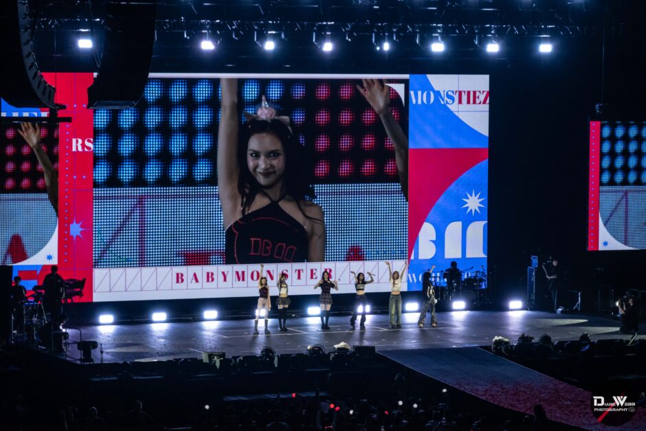 Babymonster - Climate Pledge Arena