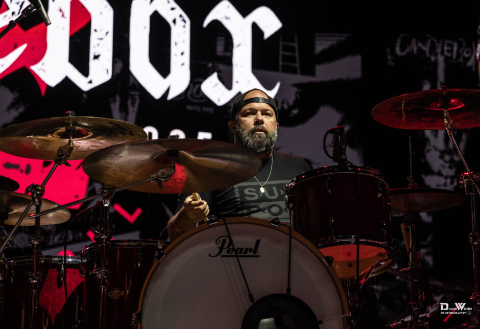 Candlebox - Climate Pledge Arena 2025-9-25 - Photo By Diane Webb