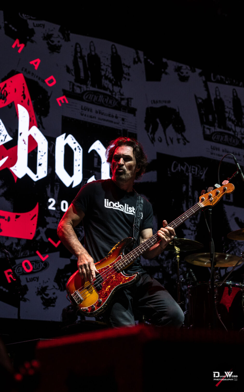 Candlebox - Climate Pledge Arena 2025-9-25 - Photo By Diane Webb