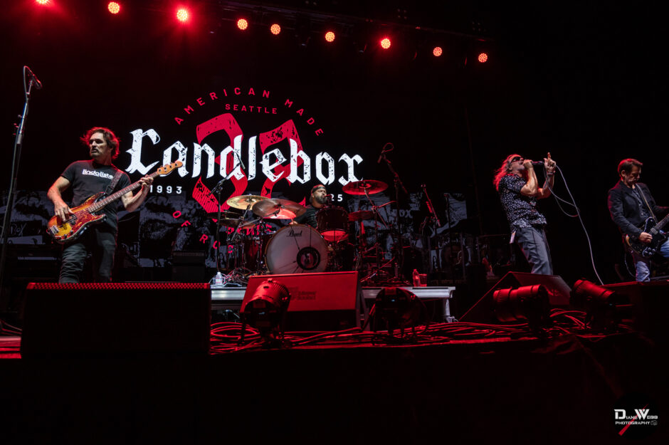 Candlebox - Climate Pledge Arena 2025-9-25 - Photo By Diane Webb