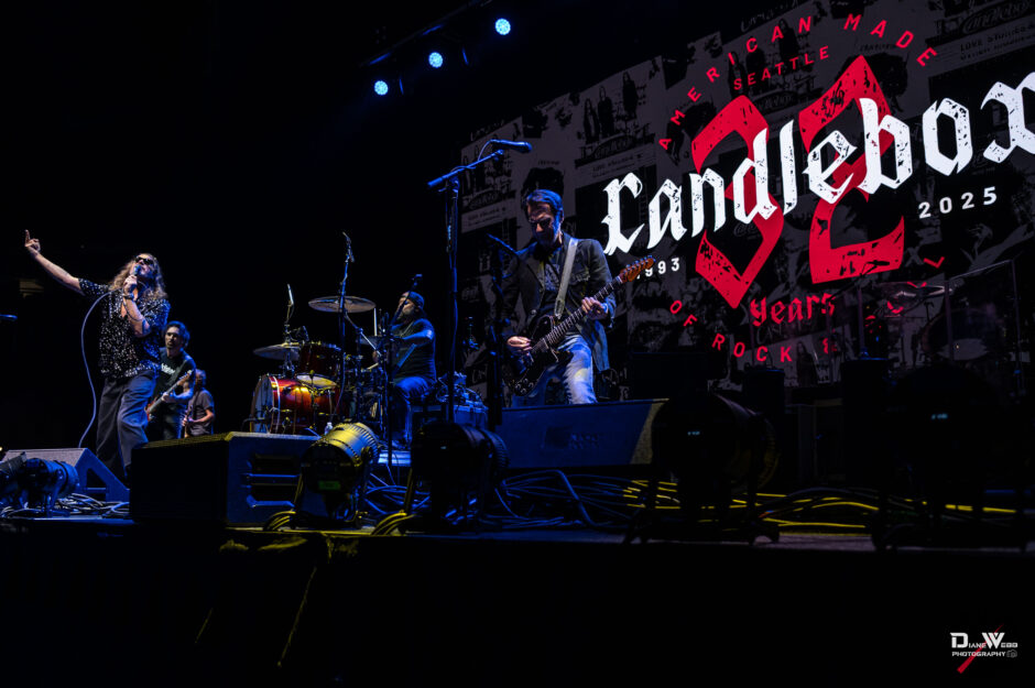 Candlebox - Climate Pledge Arena 2025-9-25 - Photo By Diane Webb