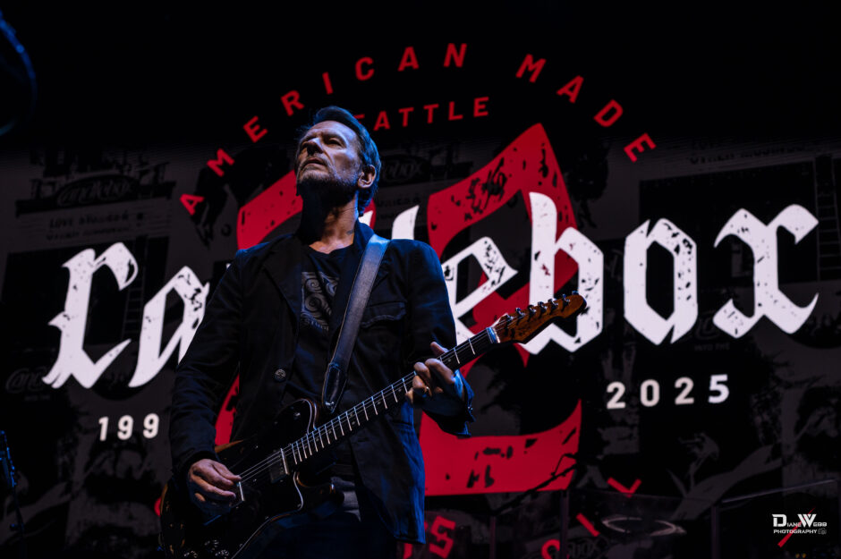 Candlebox - Climate Pledge Arena 2025-9-25 - Photo By Diane Webb