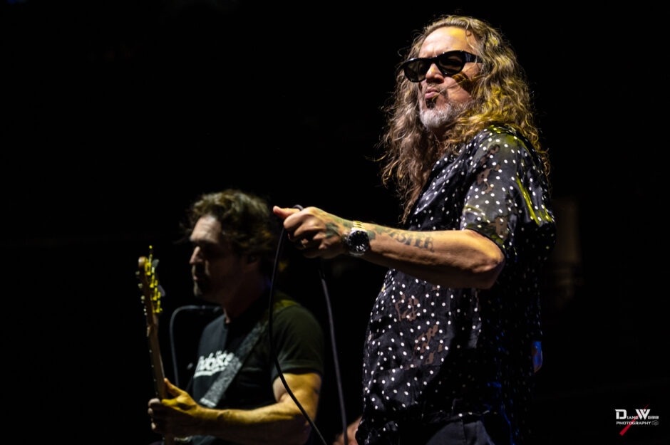 Candlebox - Climate Pledge Arena 2025-9-25 - Photo By Diane Webb