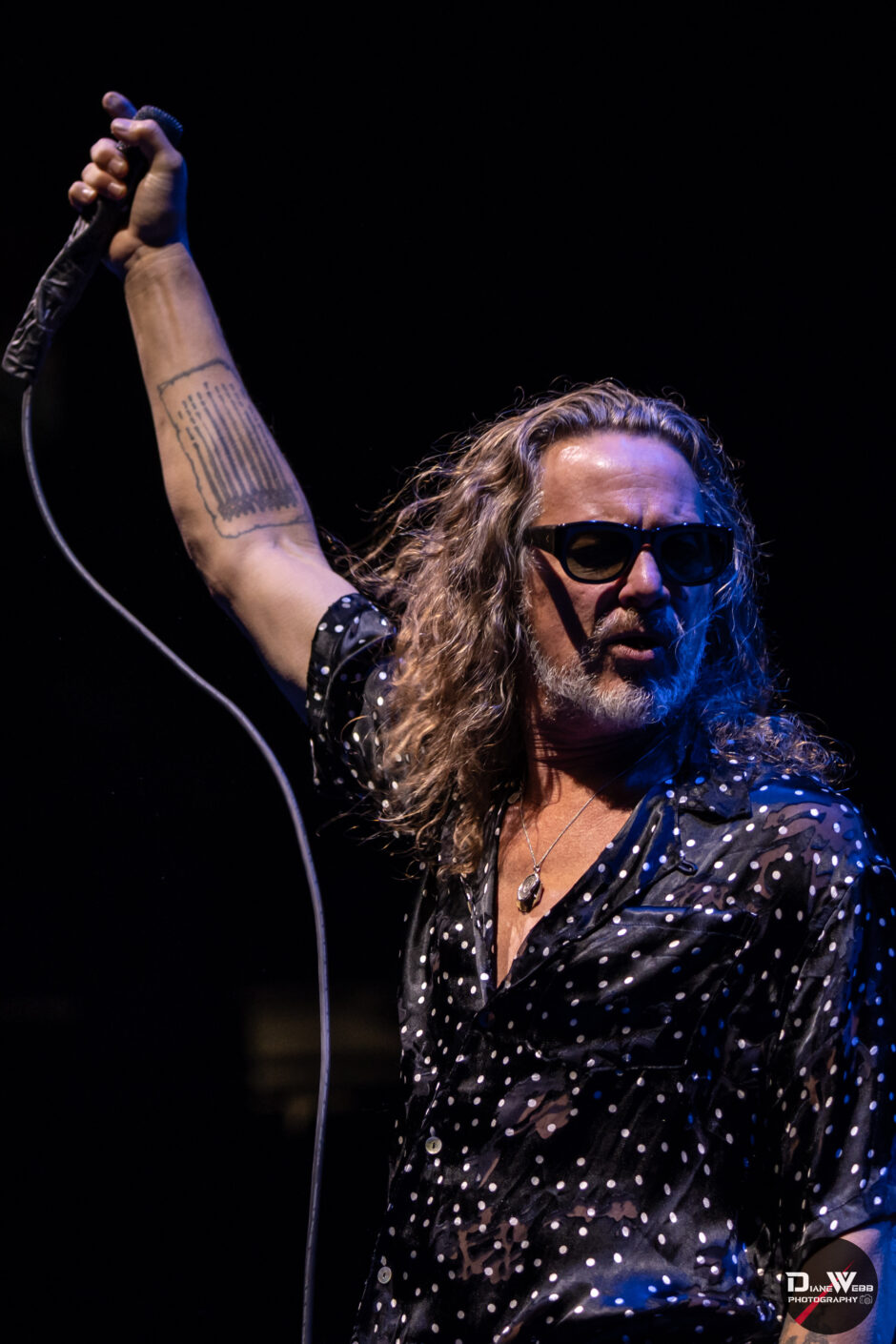 Candlebox - Climate Pledge Arena 2025-9-25 - Photo By Diane Webb