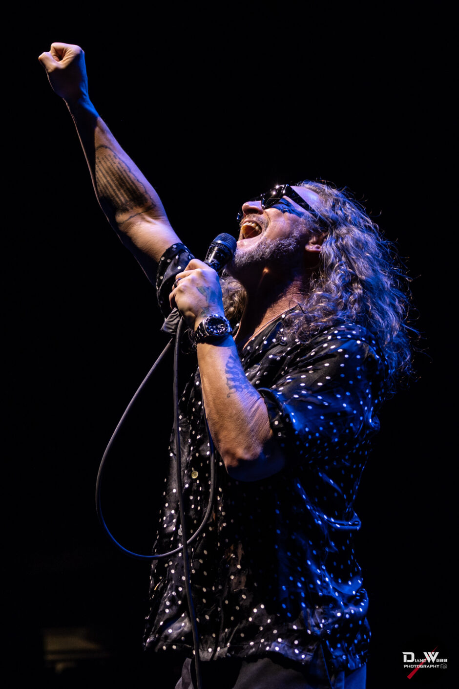 Candlebox - Climate Pledge Arena 2025-9-25 - Photo By Diane Webb