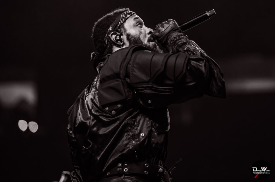 Jpeg Mafia - Climate Pledge Arena 2025-9-24 - Photo By Diane Webb