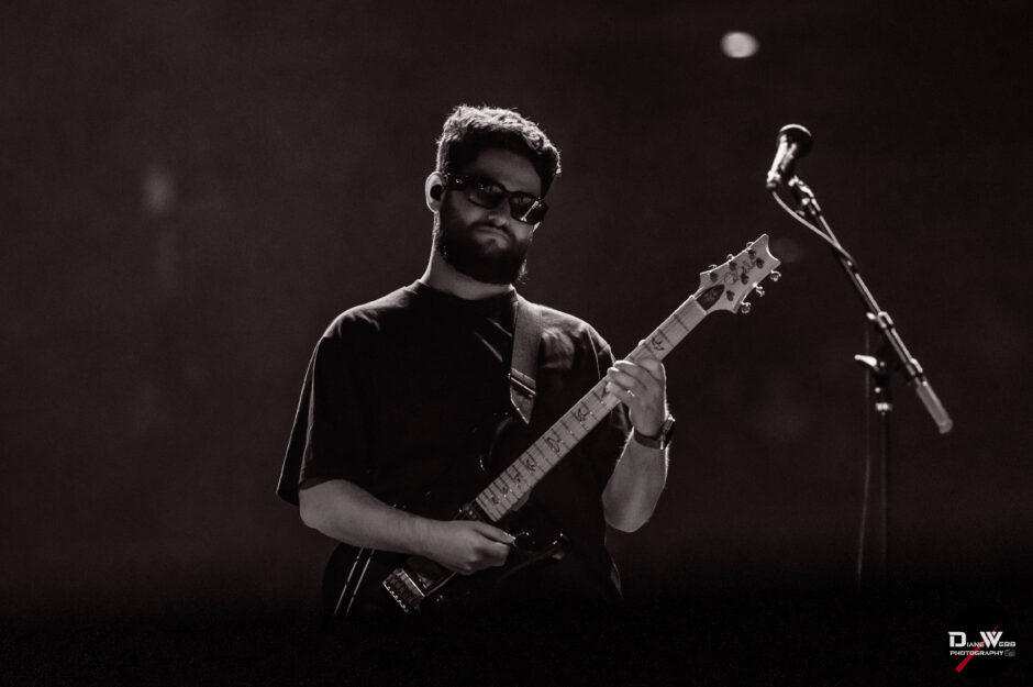 Jpeg Mafia - Climate Pledge Arena 2025-9-24 - Photo By Diane Webb