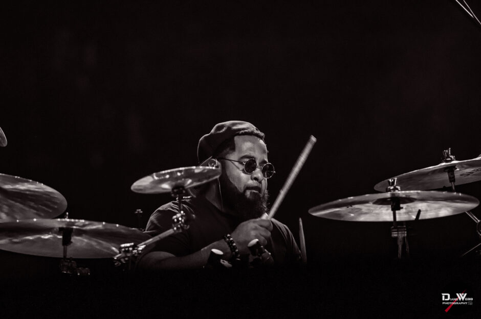 Jpeg Mafia - Climate Pledge Arena 2025-9-24 - Photo By Diane Webb