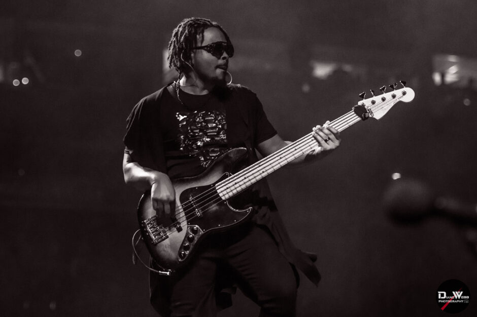 Jpeg Mafia - Climate Pledge Arena 2025-9-24 - Photo By Diane Webb