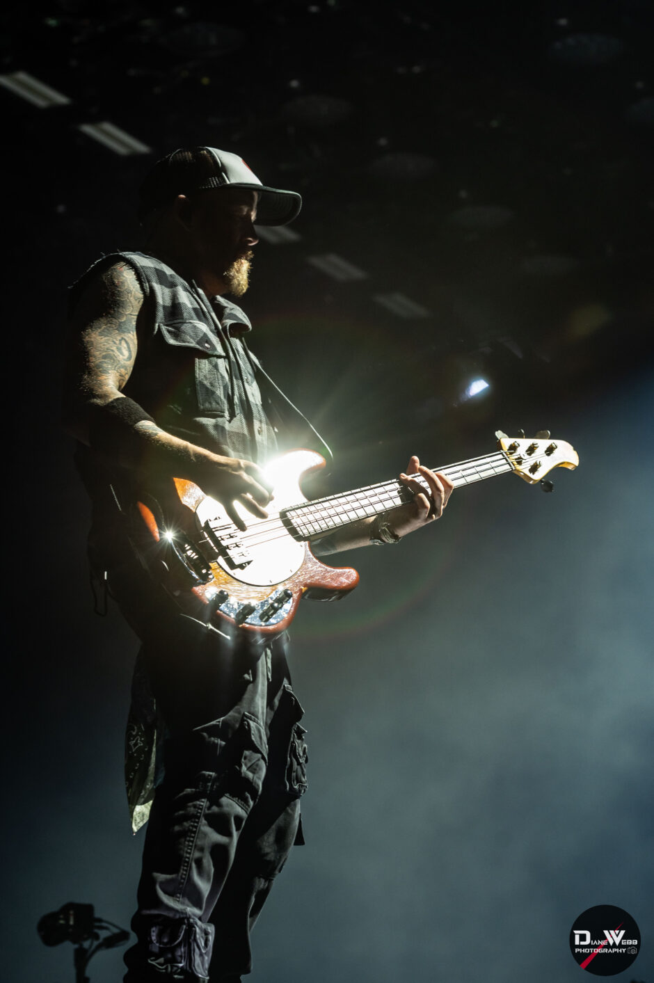 Linkin Park - Climate Pledge Arena 2025-9-23 - Photo By Diane Webb