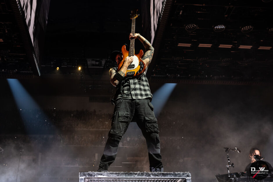 Linkin Park - Climate Pledge Arena 2025-9-23 - Photo By Diane Webb