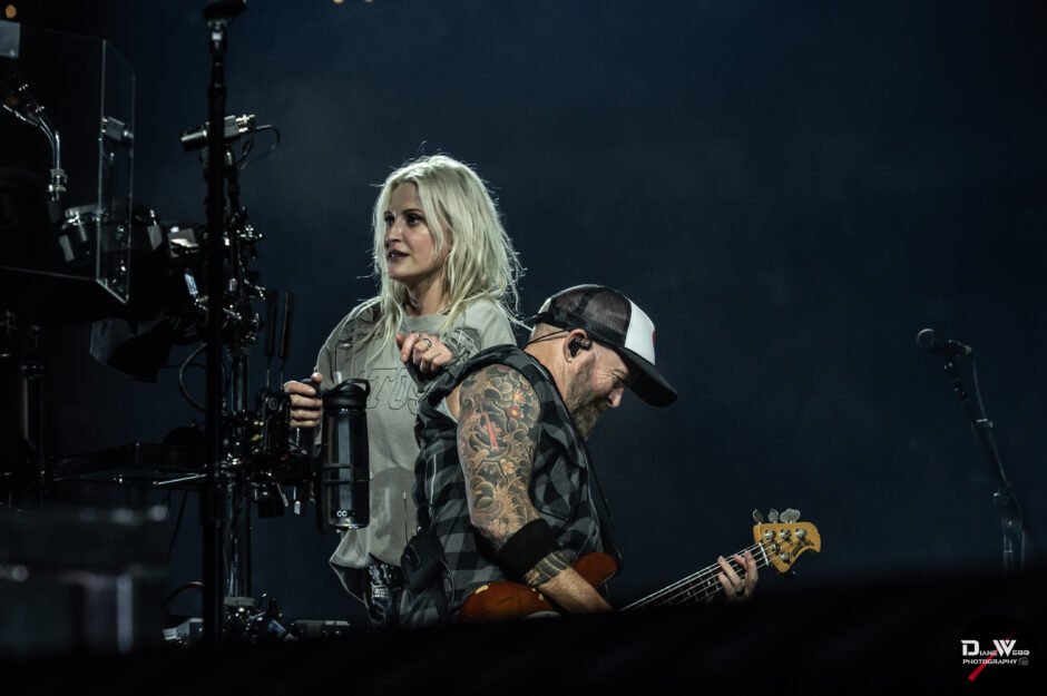 Linkin Park - Climate Pledge Arena 2025-9-23 - Photo By Diane Webb