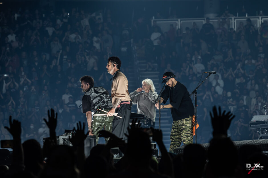 Linkin Park - Climate Pledge Arena 2025-9-23 - Photo By Diane Webb