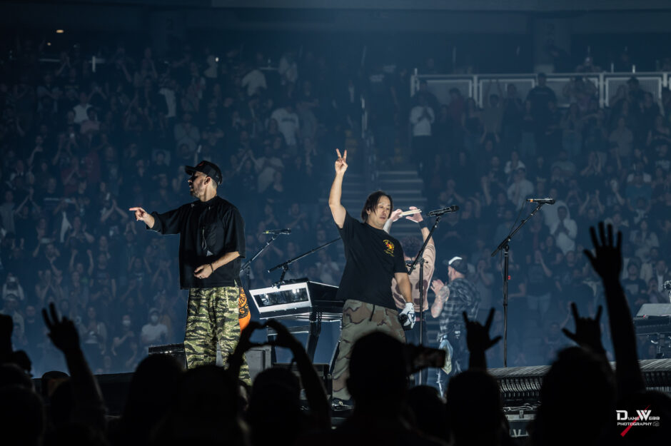 Linkin Park - Climate Pledge Arena 2025-9-23 - Photo By Diane Webb