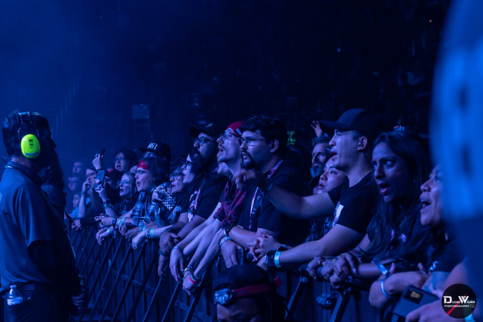 Linkin Park - Climate Pledge Arena 2025-9-23 - Photo By Diane Webb