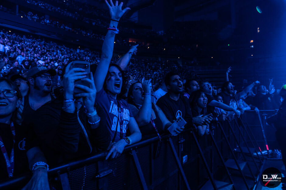 Linkin Park - Climate Pledge Arena 2025-9-23 - Photo By Diane Webb