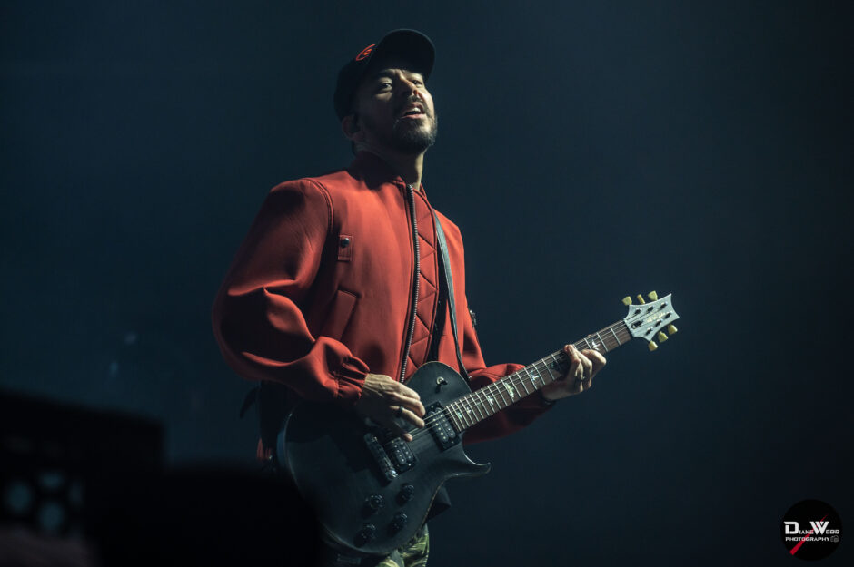 Linkin Park - Climate Pledge Arena 2025-9-23 - Photo By Diane Webb