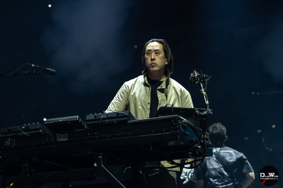 Linkin Park - Climate Pledge Arena 2025-9-23 - Photo By Diane Webb